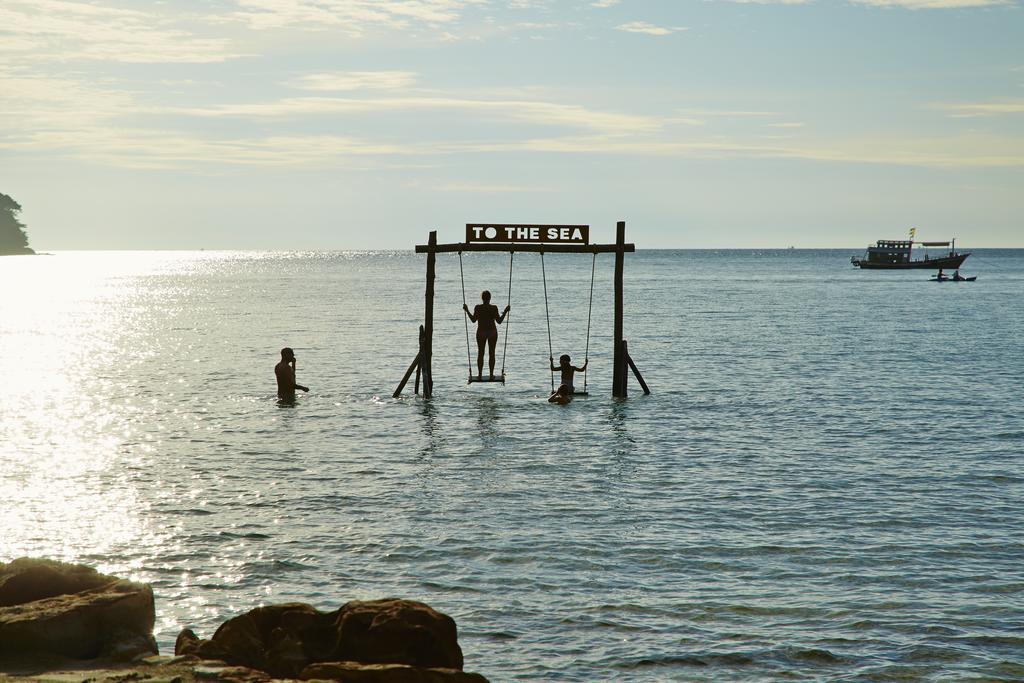 To The Sea The Resort Koh Kood Ko Kut Dış mekan fotoğraf